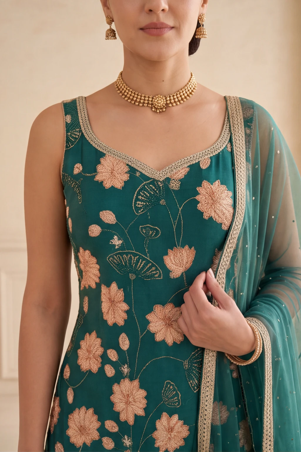 AI catalogue — front view