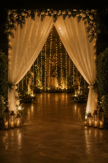 Wedding Reception